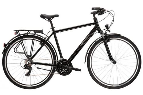 Rower trekkingowy męski Kross Trans 1.0 Shimano + Gratis